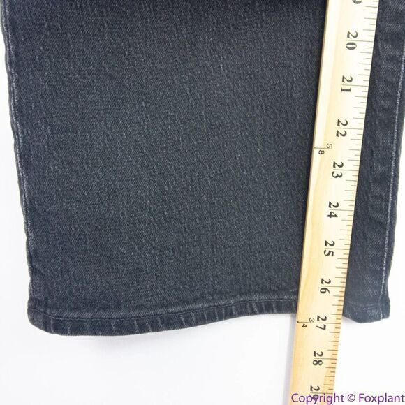 NEW Madewell The Perfect Vintage Wide-Leg Jean Belmere Wash, 32 - Picture 9 of 16